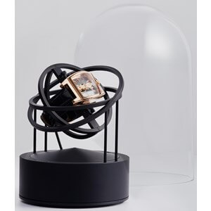 Bernard Favre Planet Black Uhrenbeweger
