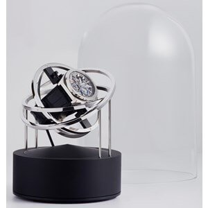Bernard Favre Planet Silver Uhrenbeweger