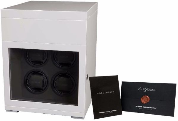 Benson Black Series Uhrenbeweger