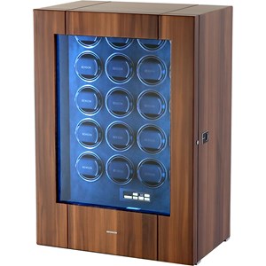 Benson Black Series II Pro 20 Walnut Limited Edition Uhrenbeweger