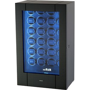 Benson Black Series II Pro 24 Carbon Fiber Uhrenbeweger