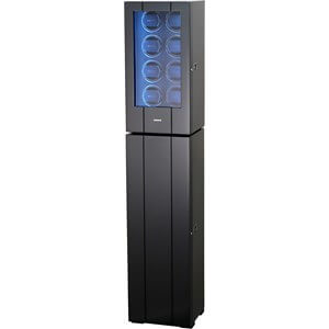 Benson Black Series II Tower 8 Black Uhrenbeweger