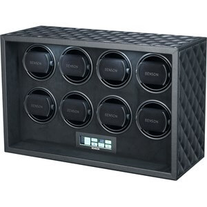Benson Black Series Leather 8.22.BL Uhrenbeweger
