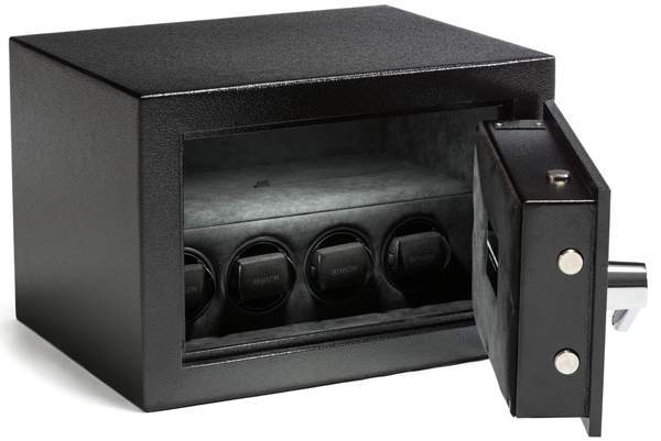 Benson Black Series Safe Uhrenbeweger2