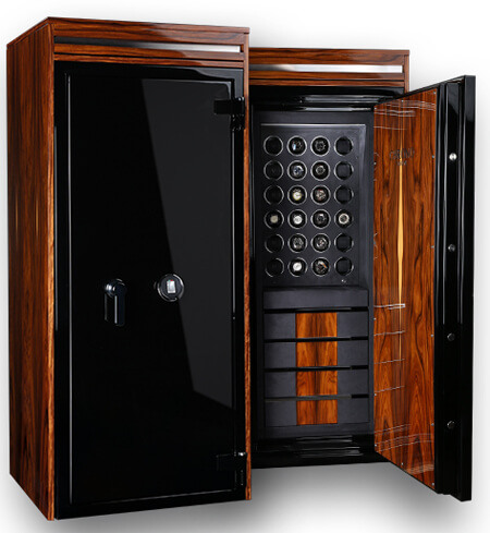 Chronovision Schrank-Uhrenbeweger