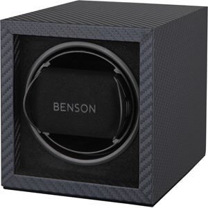 Benson Compact 1.17 Carbon Fibre Uhrenbeweger