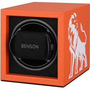 Benson Compact 1.17 Holland Orange Uhrenbeweger