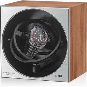 Bernard Favre Modulor Moon Walnut Uhrenbeweger