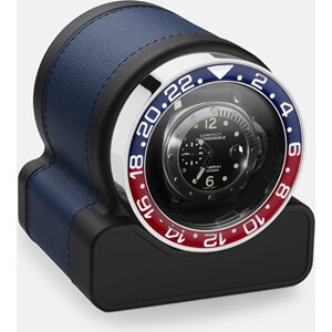 Scatola del Tempo Rotor One Sport 03008.BLSIL Pepsi