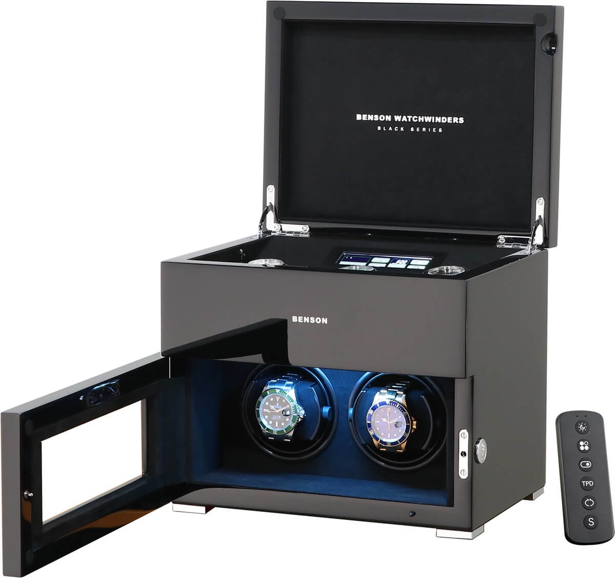 Benson Black Series II 2 Black