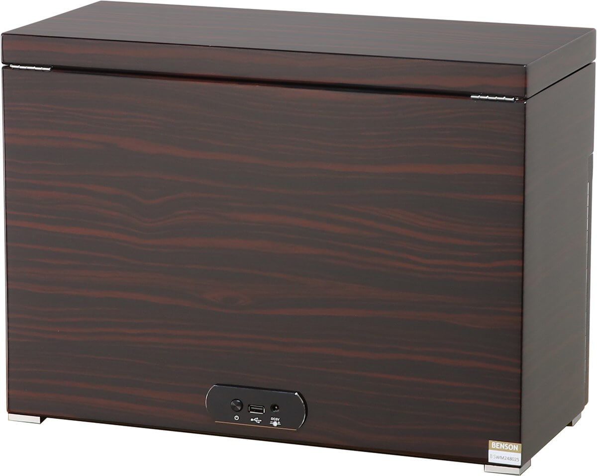 Benson Black Series II 8 Macassar