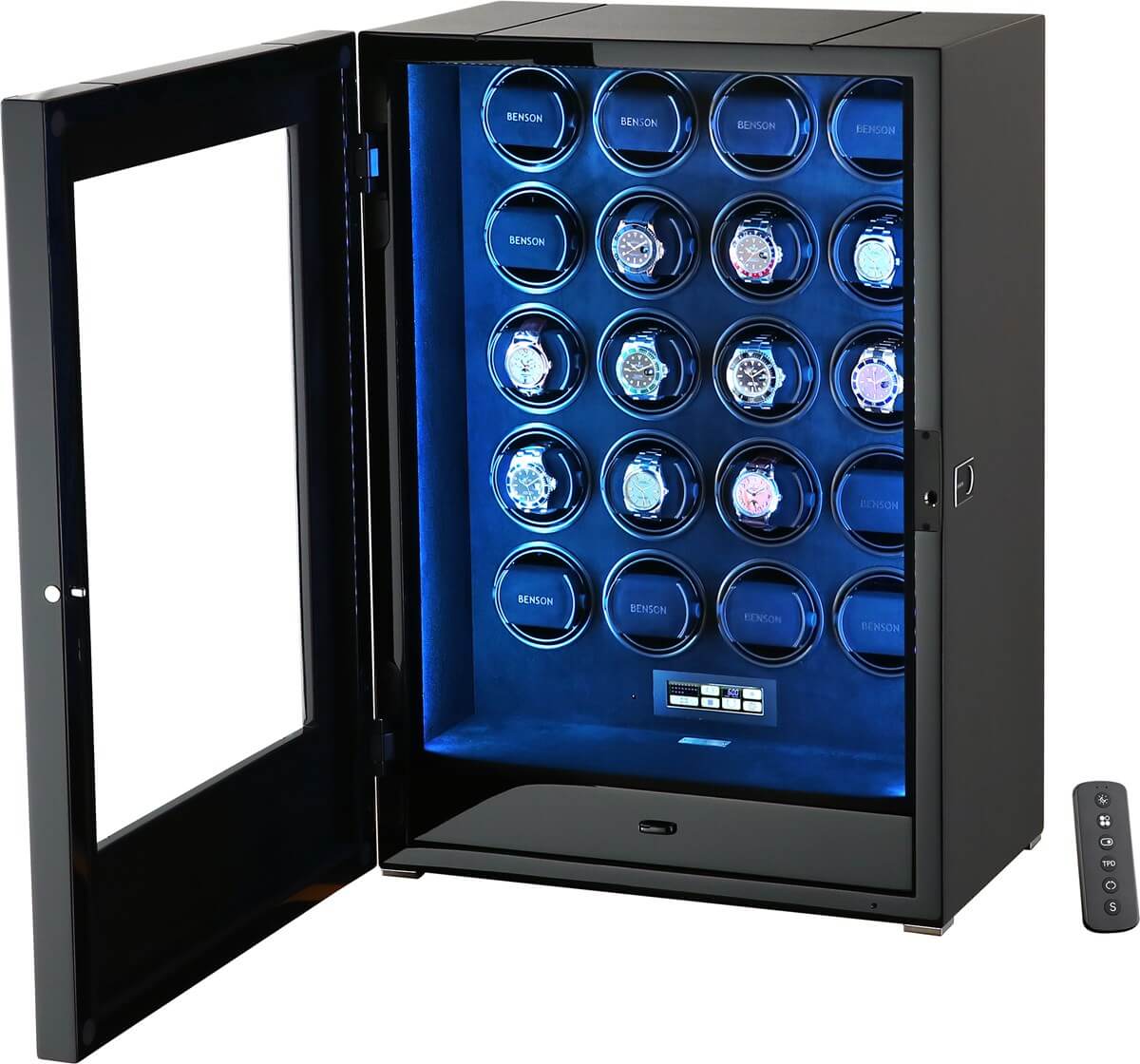 Benson Black Series II Pro 20 Black