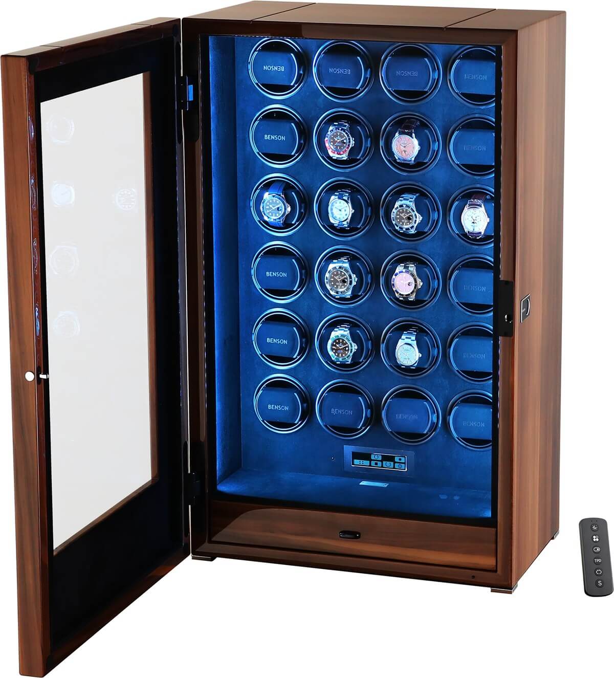 Benson Black Series II Pro 24 Walnut Limited Edition