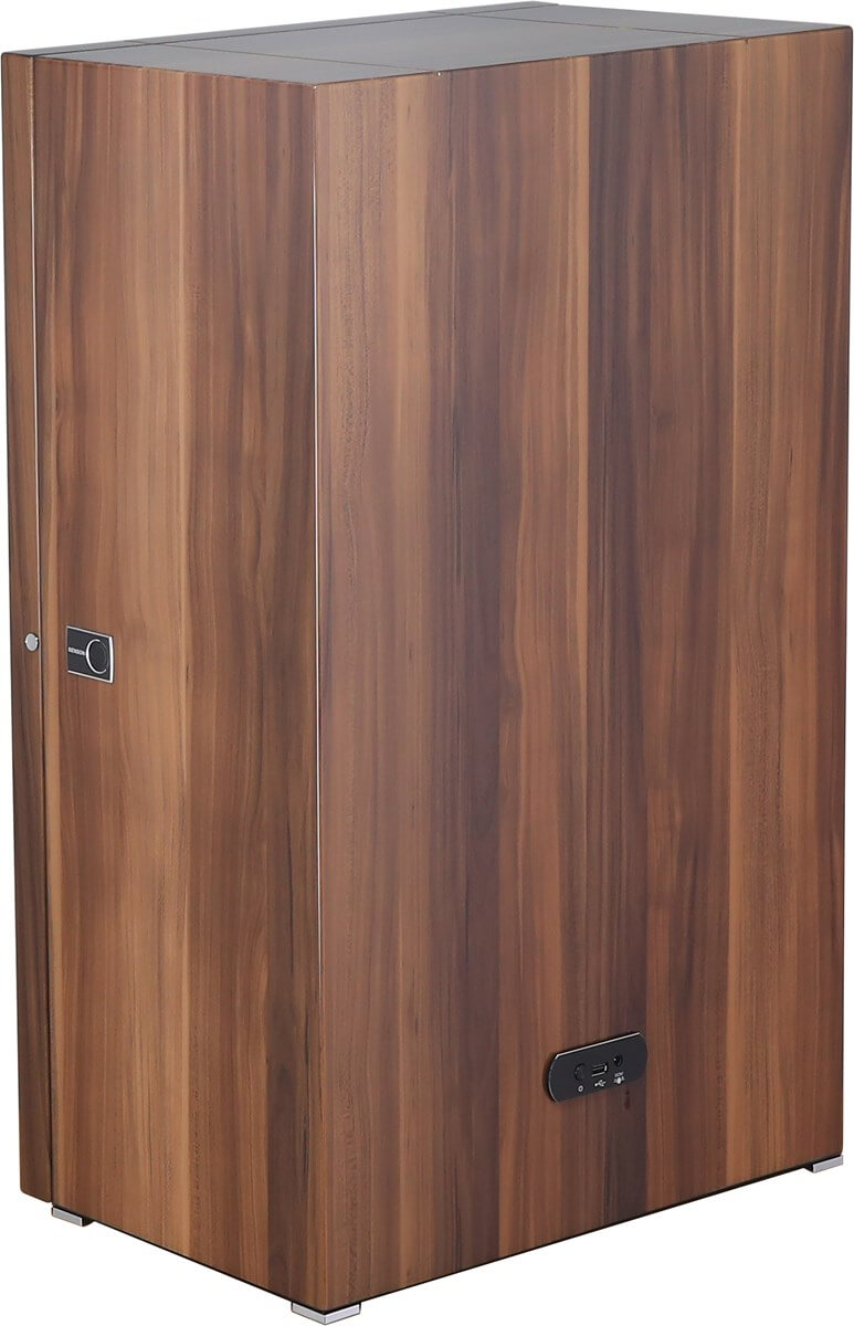 Benson Black Series II Pro 24 Walnut Limited Edition