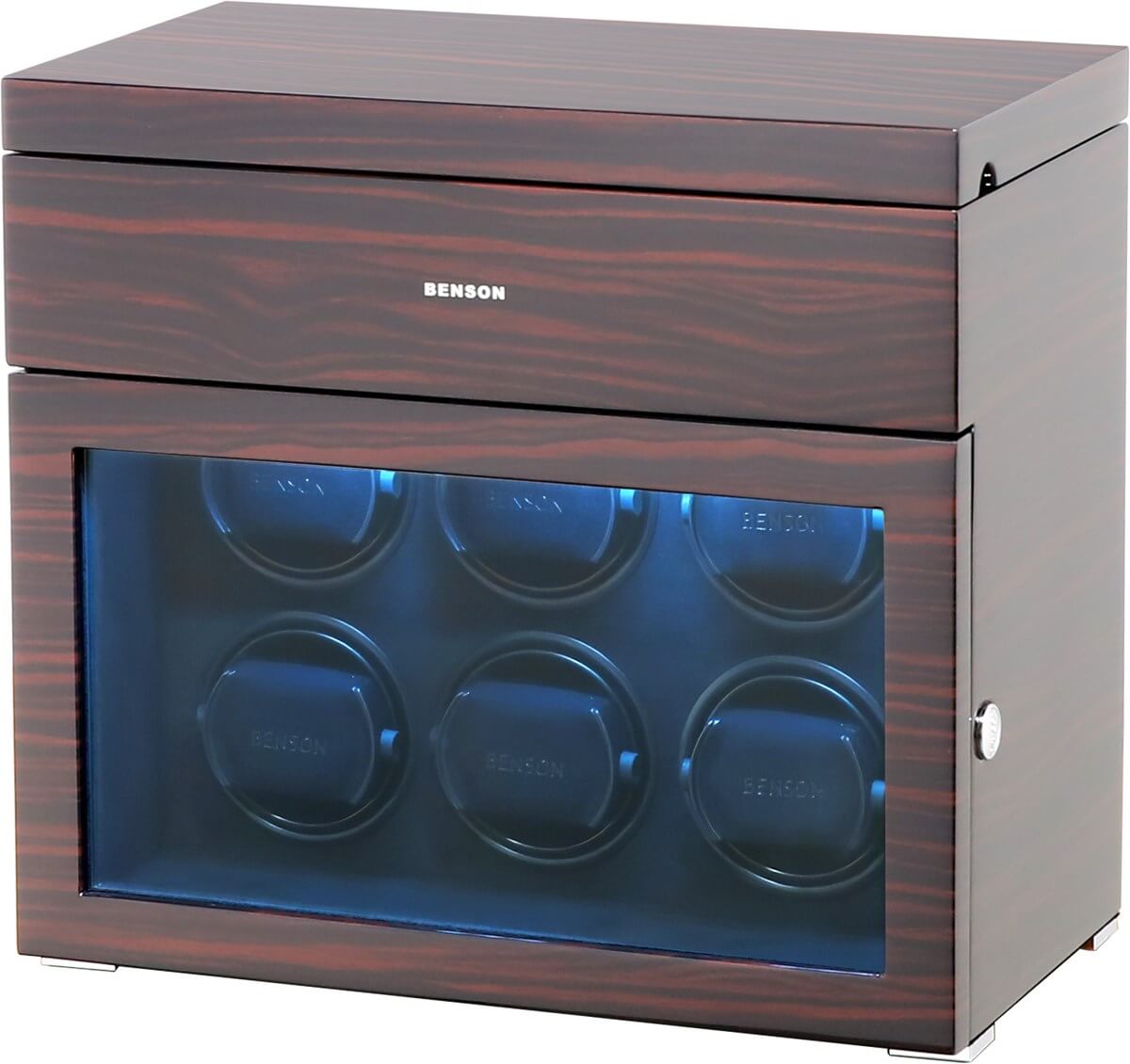Benson Black Series II 6 Macassar