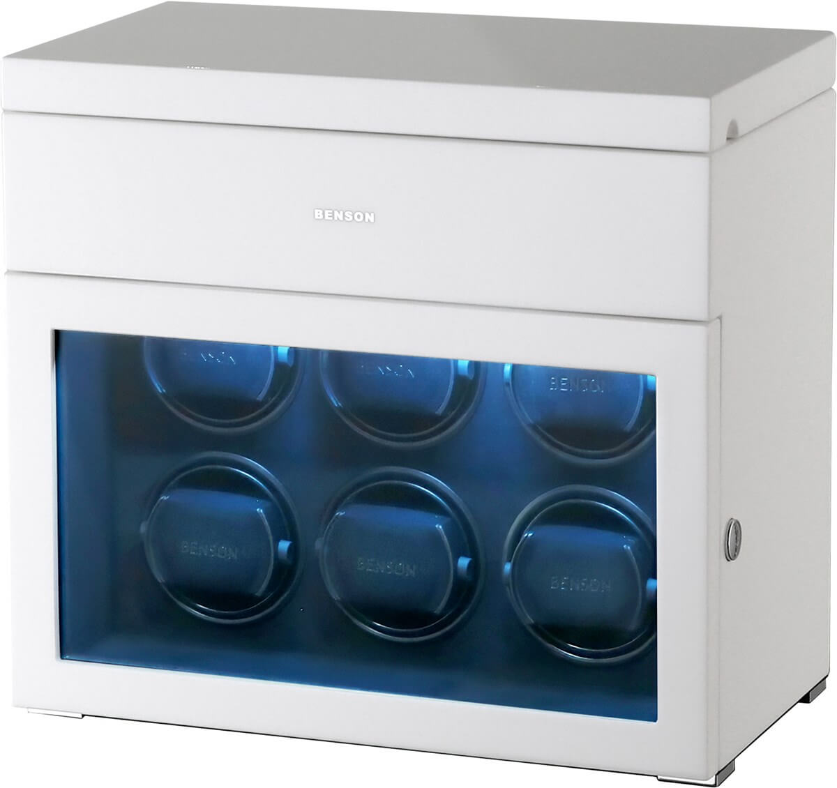 Benson Black Series II 6 White