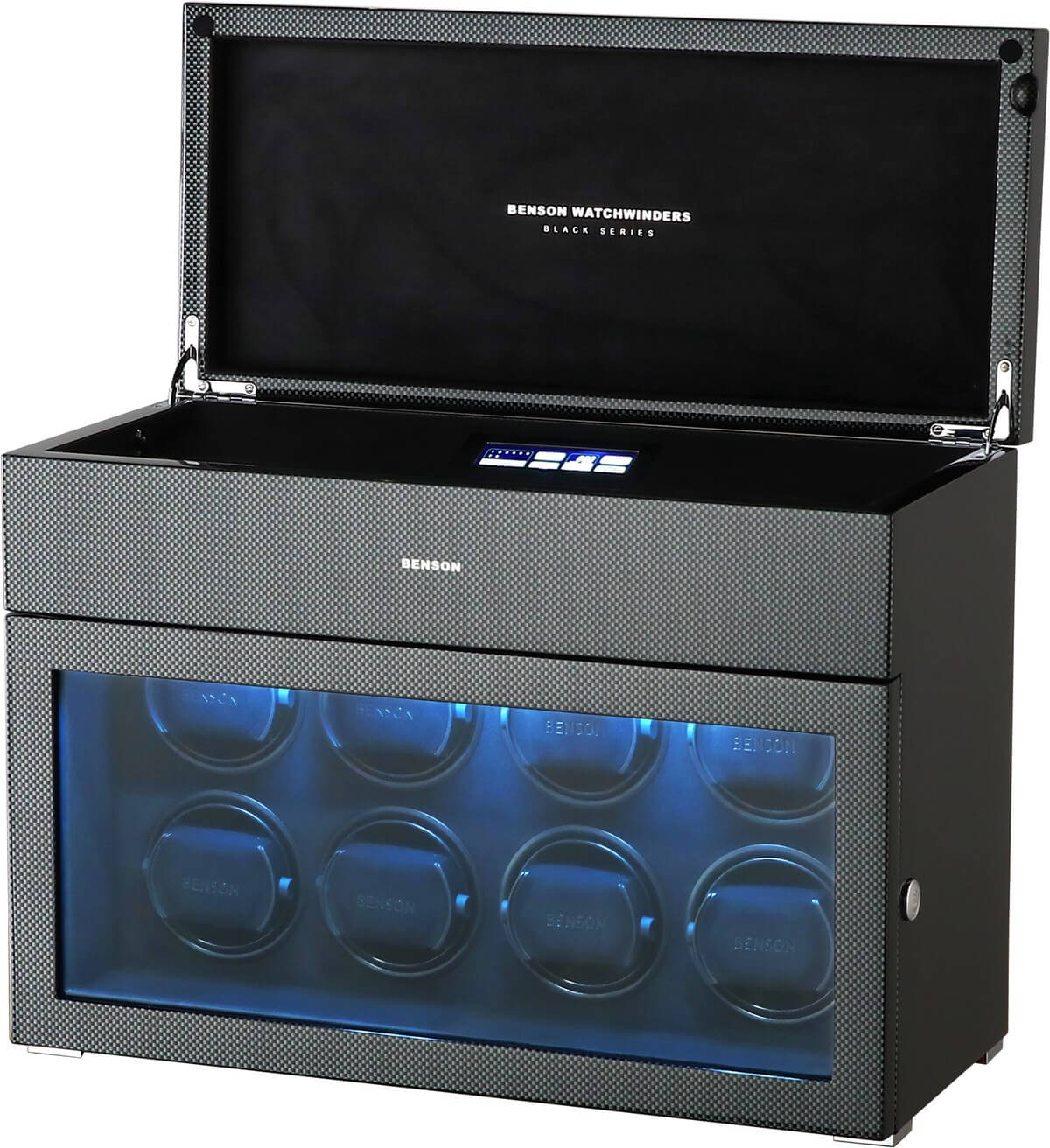 Benson Black Series II 8 Kohlefaser