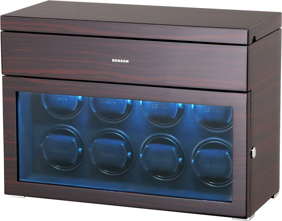 Benson Black Series II 8 Macassar