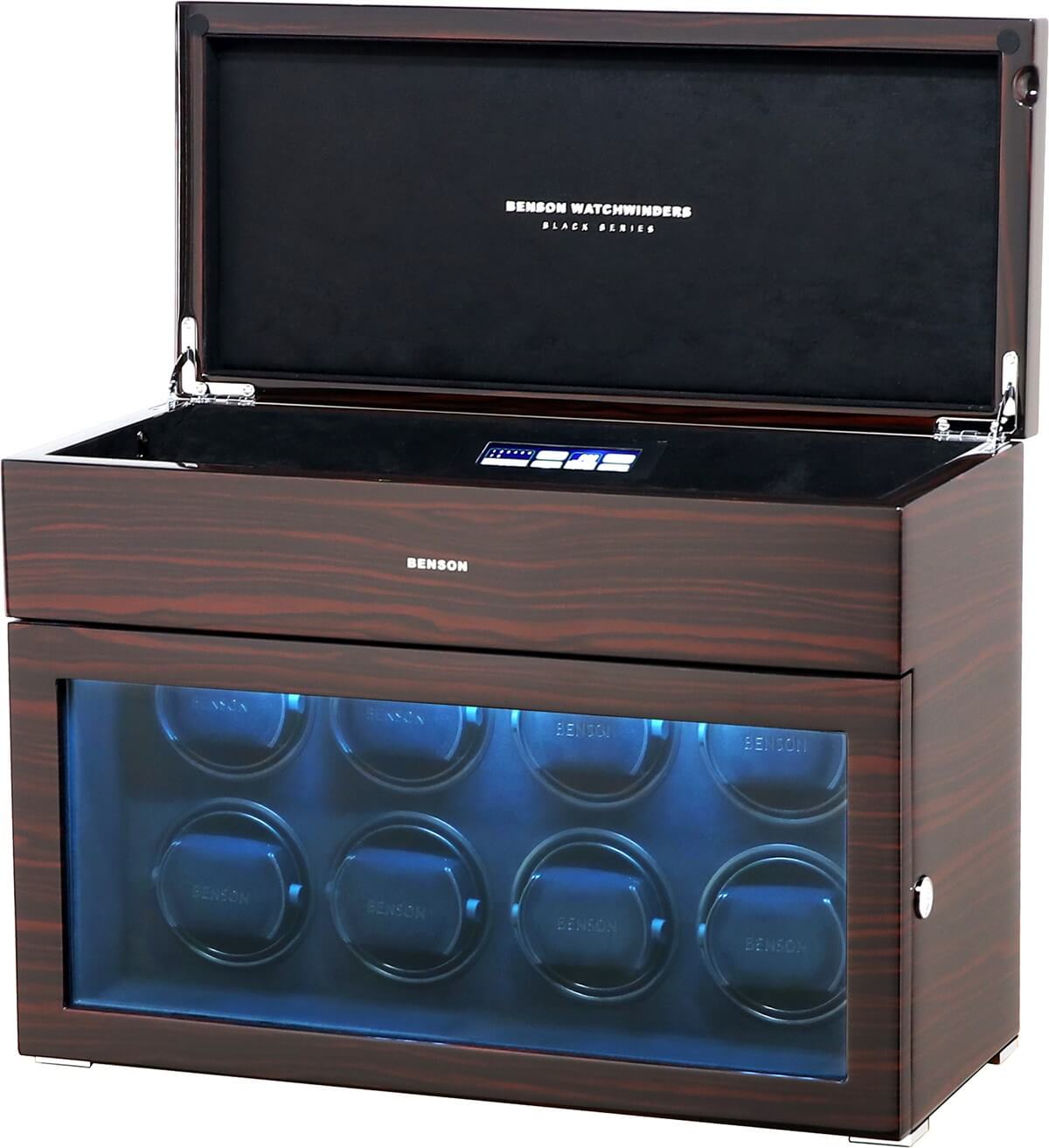 Benson Black Series II 8 Macassar