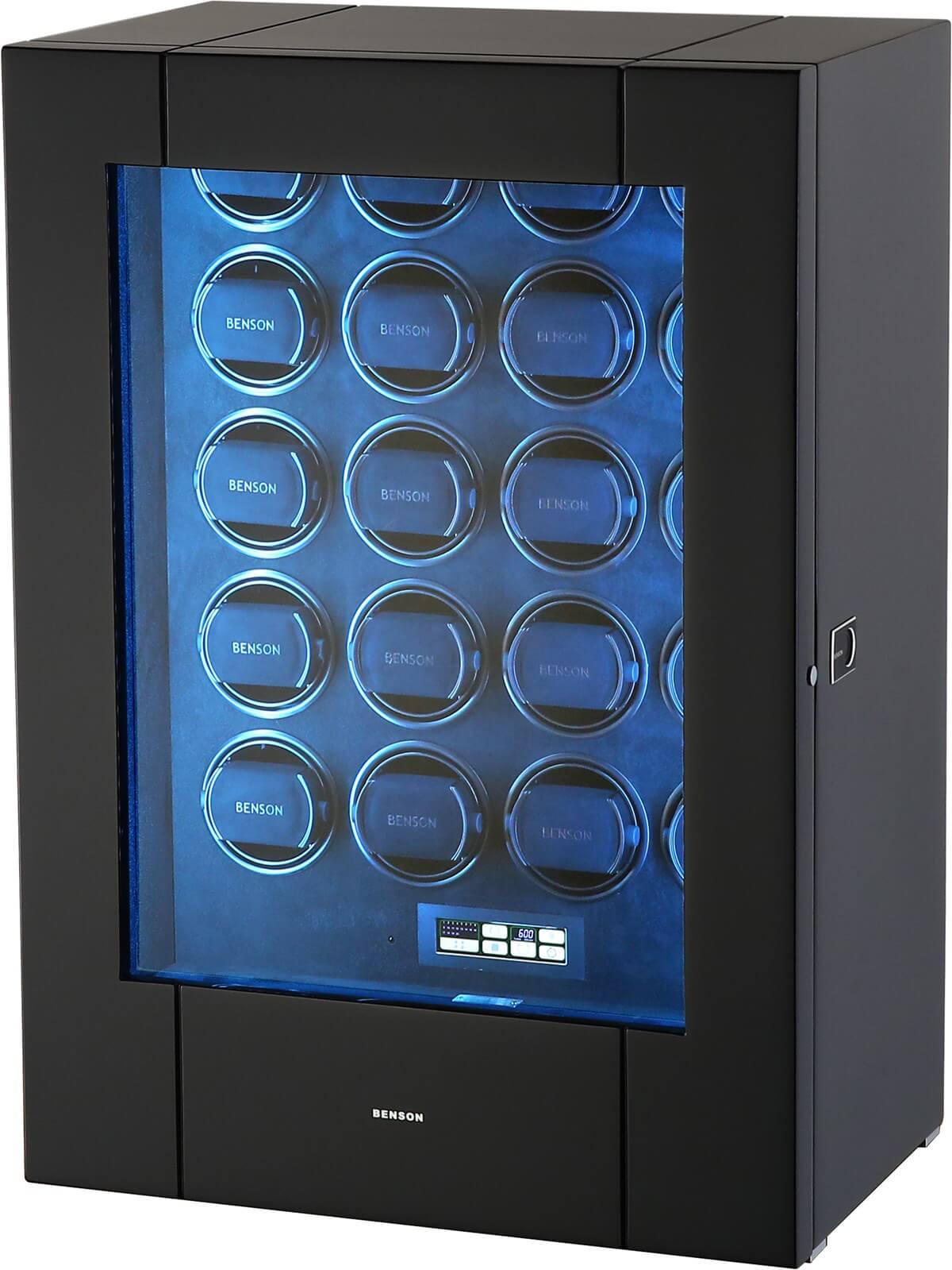 Benson Black Series II Pro 20 Black