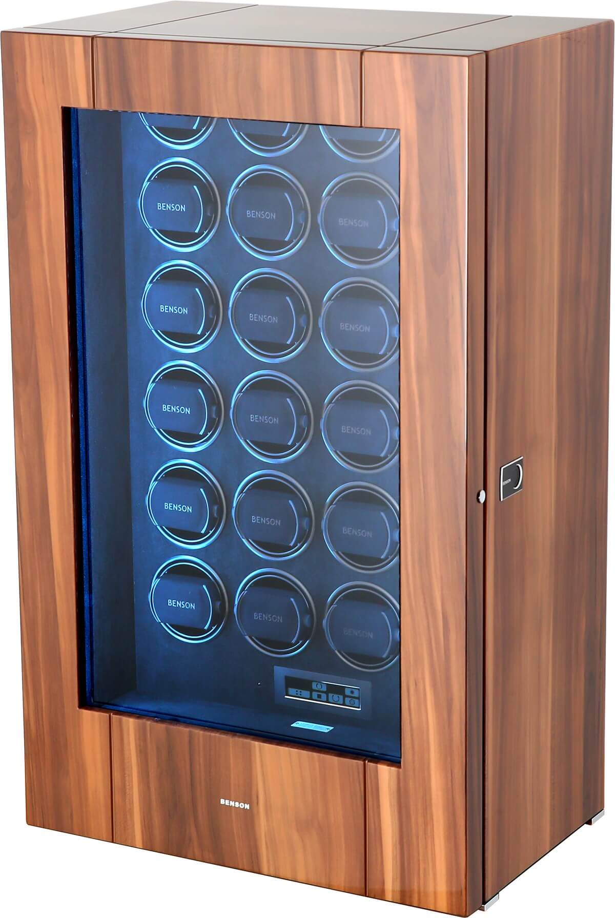 Benson Black Series II Pro 24 Walnut Limited Edition