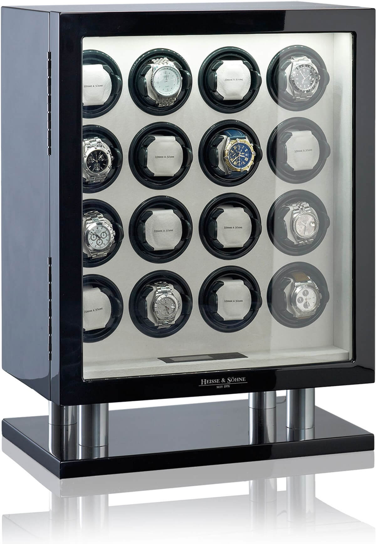 Heisse & Söhne Collector Uhrenbeweger 70019/30
