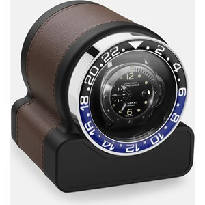 Scatola del Tempo Rotor One Sport 03008.CSIL Batman bezel