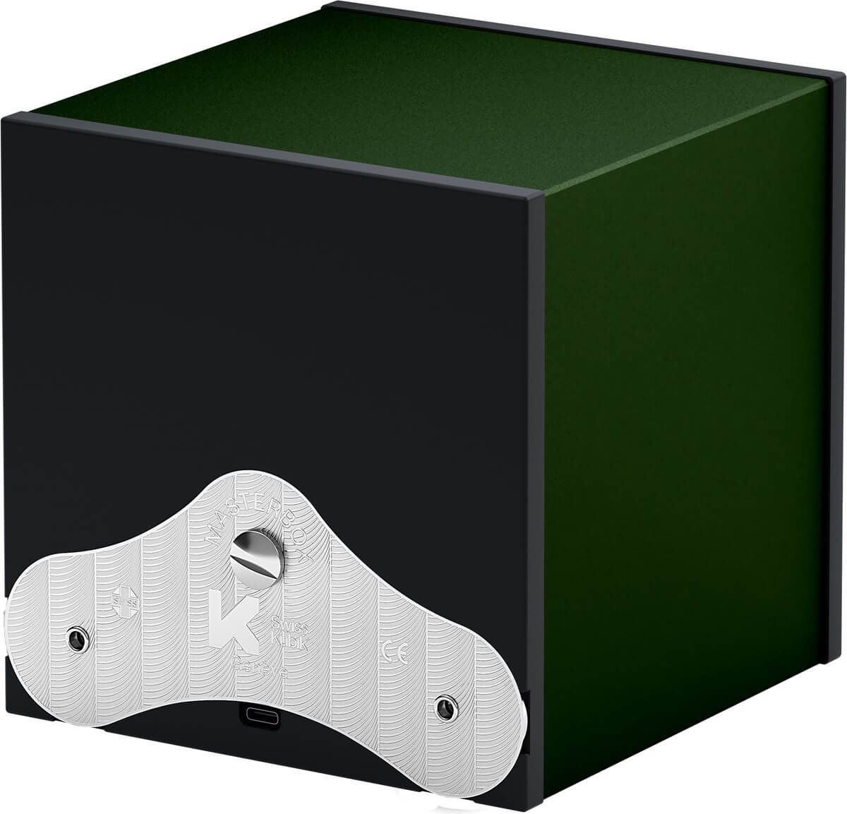 Swiss Kubik Masterbox 1 Green SK01.AE014