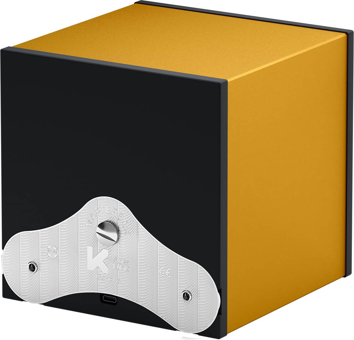 Swiss Kubik Masterbox 1 Gold SK01.AE006