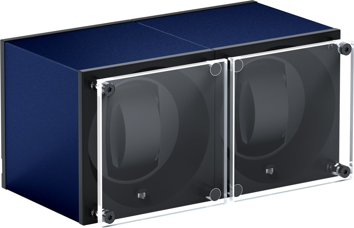 Swiss Kubik Masterbox 2 Blue SK02.AE004 P