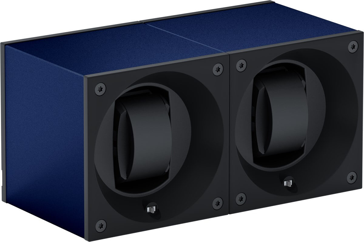 Swiss Kubik Masterbox 2 Blue SK02.AE004