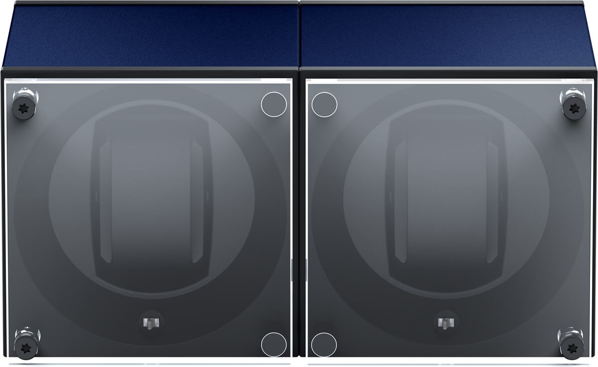 Swiss Kubik Masterbox 2 Blue SK02.AE004 P