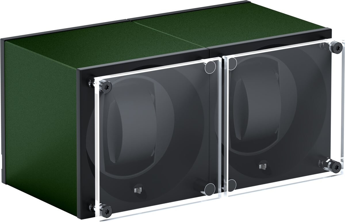 Swiss Kubik Masterbox 2 Green SK02.AE014 P