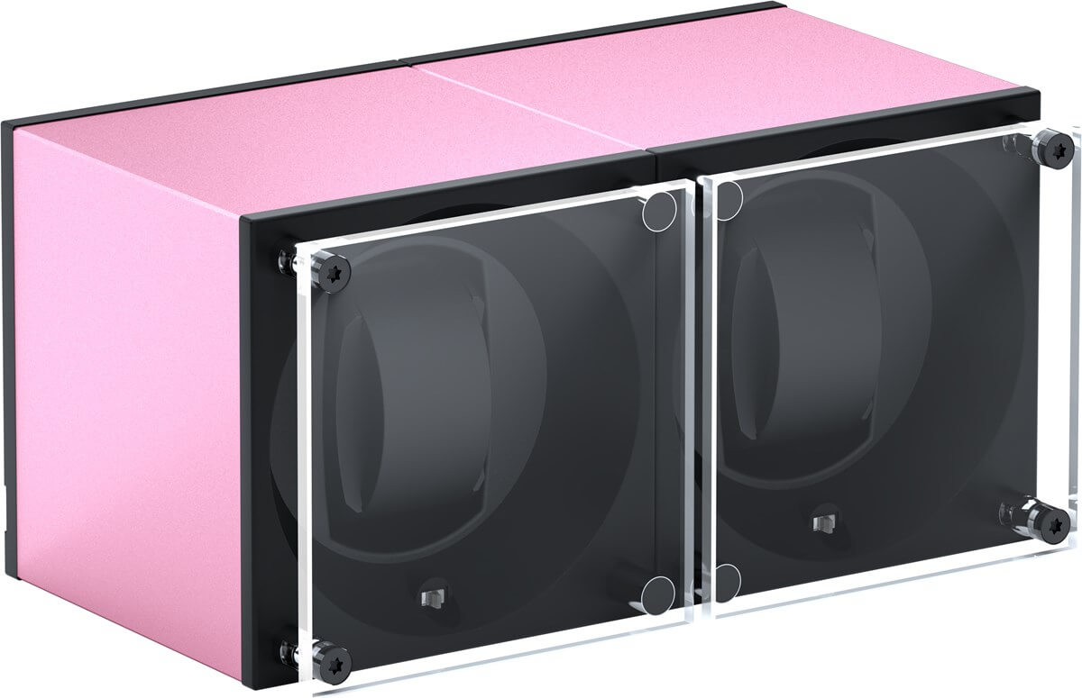 Swiss Kubik Masterbox 2 Rosa SK02.AE009 P