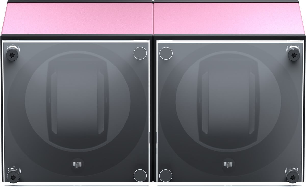 Swiss Kubik Masterbox 2 Rosa SK02.AE009 P