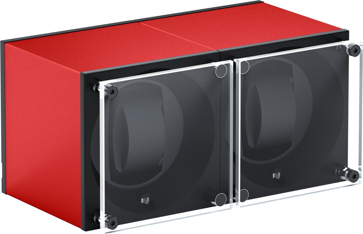 Swiss Kubik Masterbox 2 Red SK02.AE005 P