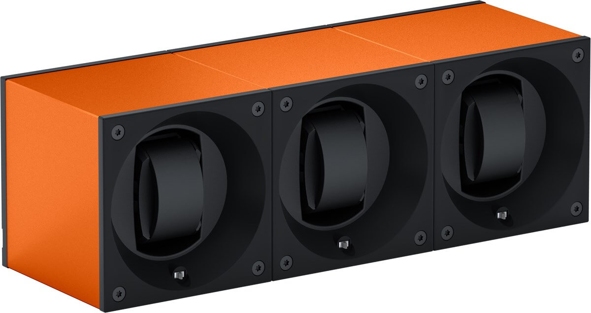 Swiss Kubik Masterbox 3 Orange SK03.AE010