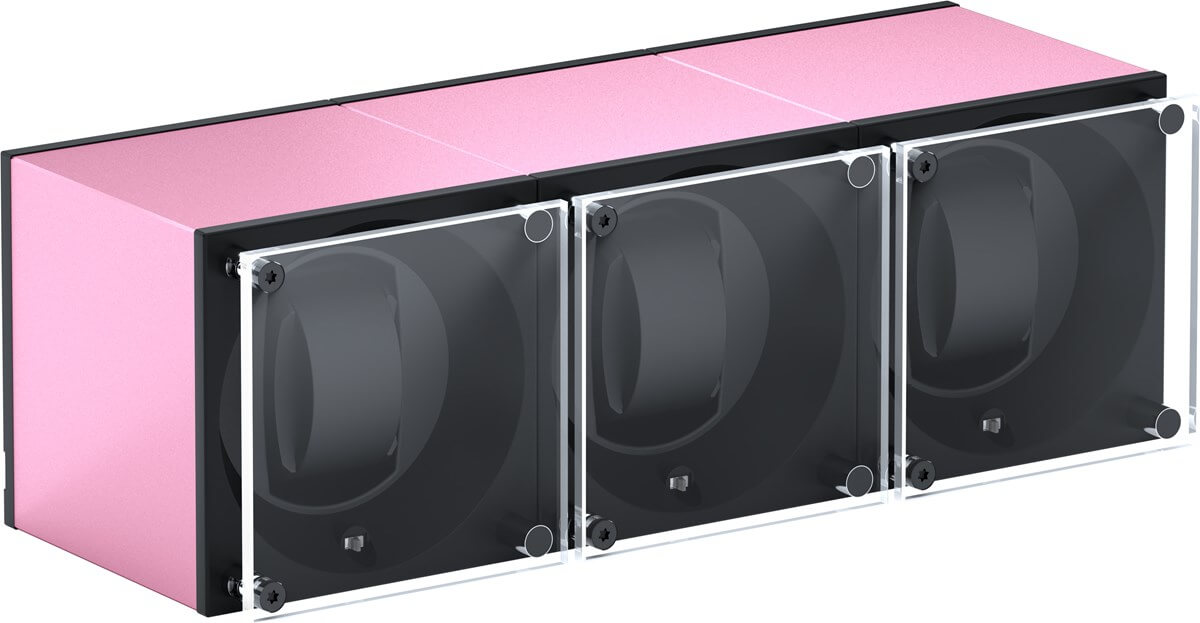 Swiss Kubik Masterbox 3 Rosa SK03.AE009 P