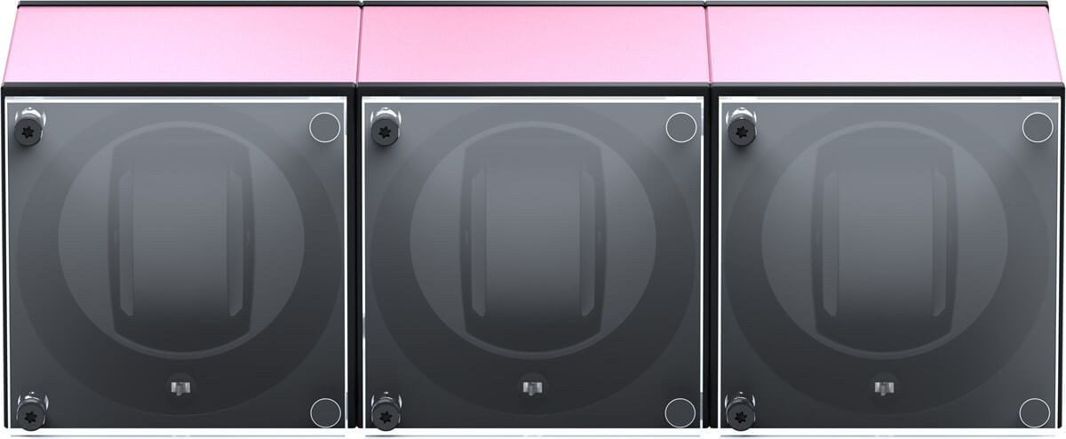 Swiss Kubik Masterbox 3 Rosa SK03.AE009 P